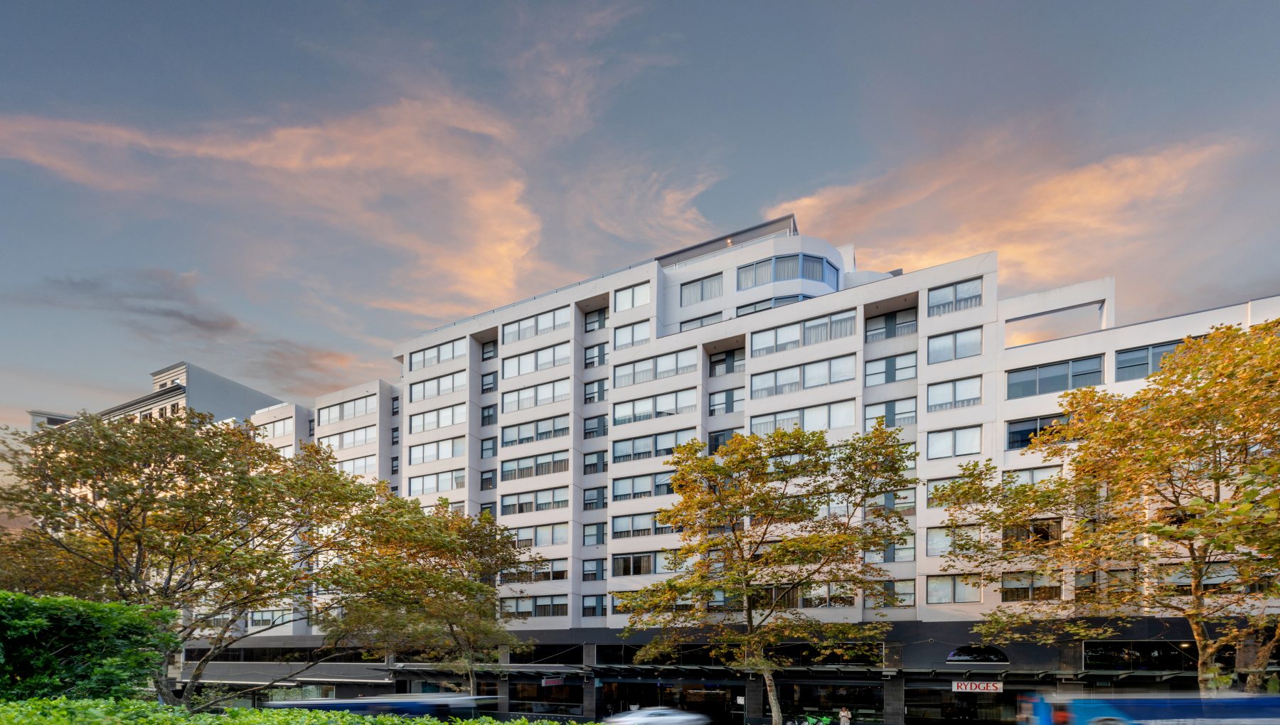 Rydges Sydney Central